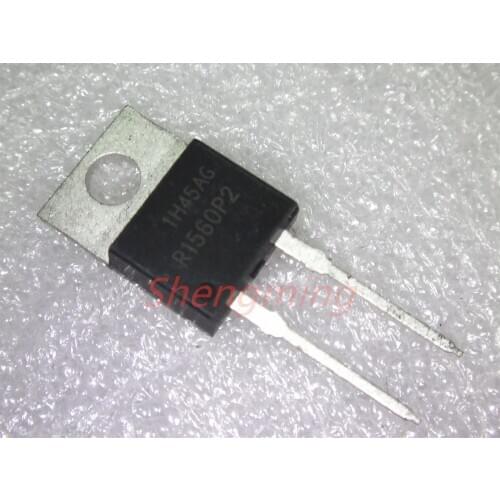 10pcs ISL9R1560P2 R1560P2 TO-220