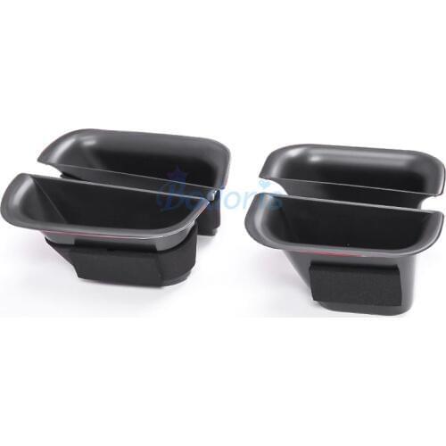 For Lexus GX 470 GX470 2004-2009 Door Holder Armrest Glove Storage Box Car Organizer Container Tray Car Styling Accessories