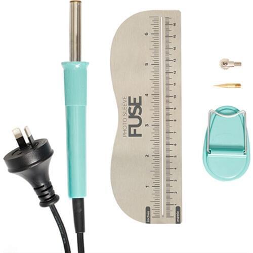 We R Memory Photo Fuse Tool Album Inner Page Split Plastic Sealing Pen Accessories Shear Book Album Making Tool