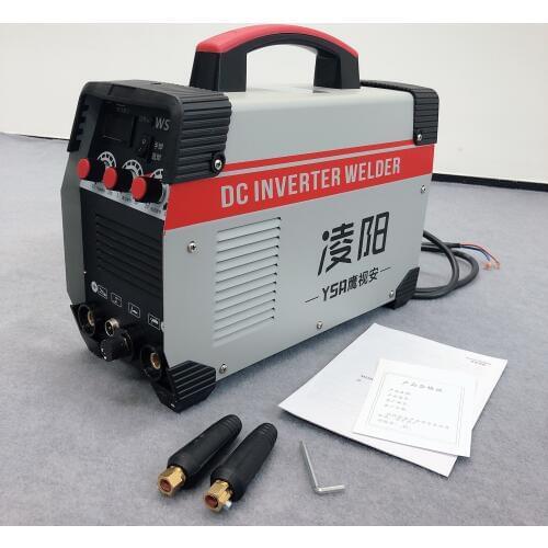 2In1 ARC / tig welder Inverter Arc Welding Machine 220V 250A MMA Welding Power Tools