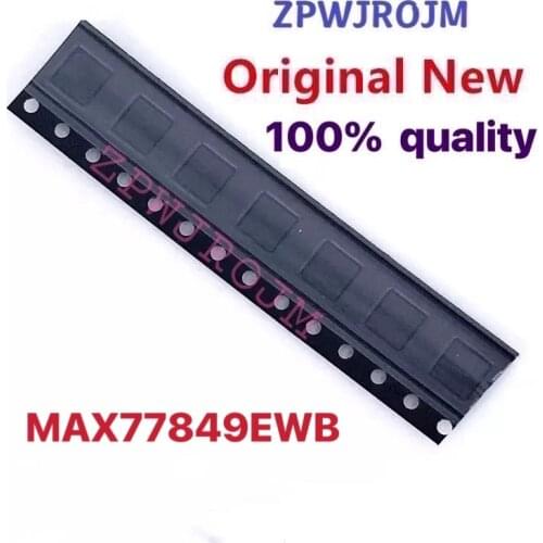 MAX77849EWB MAX77849 77849EWB power ic for samsung Note4 note 4 S6