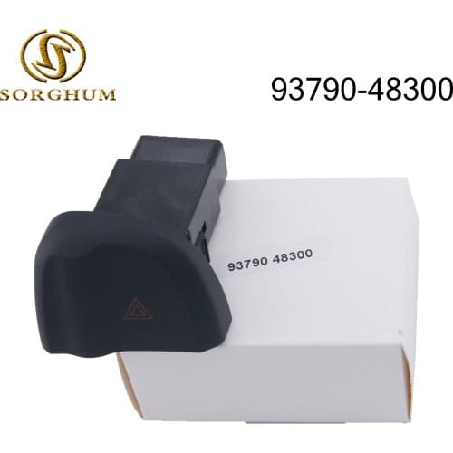 Warning Emergency Light Switch Button Control for Hyundai 93790-48300 High Quality