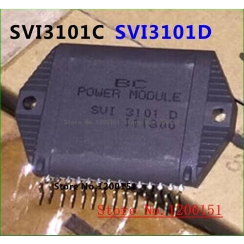 SVI3101 SVI3101C MODULES