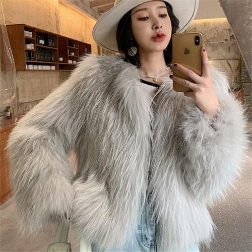 2021 New Plush Teddy Coat Autumn Winter Thick Jackets Woman Faux Fur Coats Women Warm Fur Teddy Jacket Female Plus Size Outwear