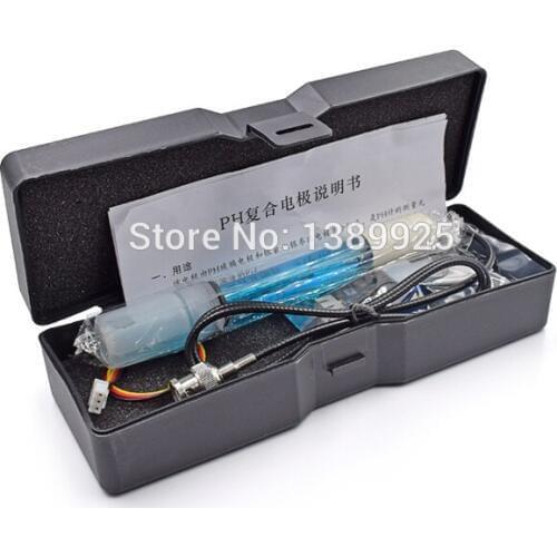 New AVR Open Source PH Sensor Simulation PH Meter Shield Adapter for Arduino UNO R3 Development Starter Kit AVR