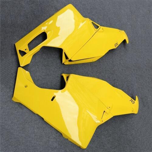 Motorcycle Front Tire Fende Fairing Part Fit For Ducati 749 999 R S 2003-2006 04 05