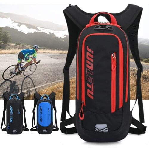 Bike Water Bladder Backpacks Breathable Waterproof Travel Outdoor Camping Hiking Sports Bag Running Cycling Rucksack Universal