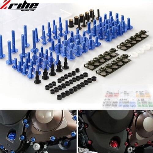 Universal Motorbike accessories Motorcycle Screws Vehi Bolts For yamaha xj6 kayo mouse pad honda shadow 600 jaqueta motoqueiro p