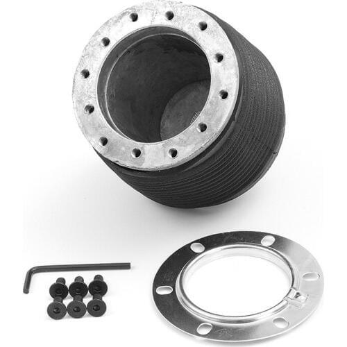 High Quality Auto Steering Wheel Hub Adapter Release Kit For Peugeot 106 306 Car Steering Wheel Hub Adapter 1pc