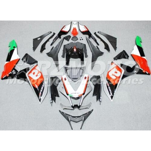 High Quality Plastic Shell Motorcycle Fairing kit Fit For Aprilia RSV4 1000 2010 2011 2012 2013 2014 2015 Custom Red Black