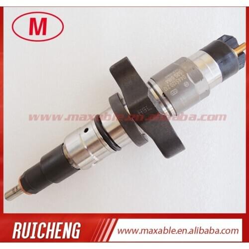 0445120212 Common Rail Injector For ISBE 4940460