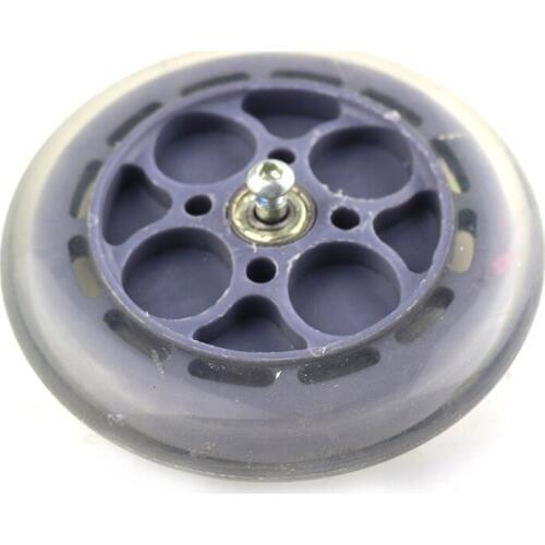 1pc 6x1 1/4 tyre 150MM Scooter Inflation Wheel With Aluminium Alloy Hub With Inner Tube Electric Scooter 6 Inch Pneumatic TireAp