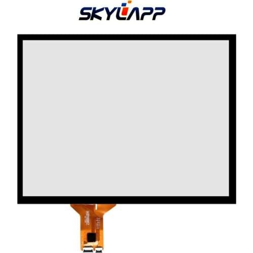 10.4''inch 225mm*174mm Capacitive touch screen industrial computer handwriting for I2C interface Touch panel Support commission