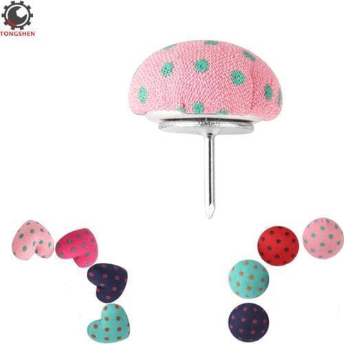 36Pcs Creative Thumbtacks Colorful Decorative Pushpins for Home Office Cork Board Plasterboard Photo Wall Assorted Color