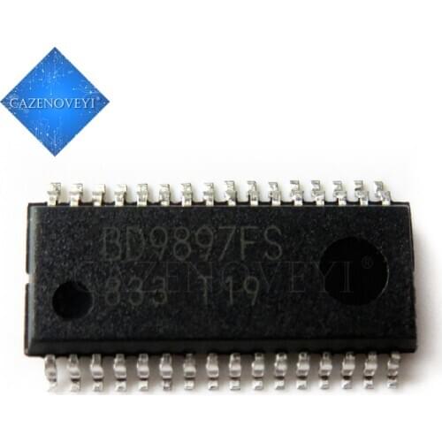 5pcs/lot New&Original BD9897FS-E2 BD9897FS BD9897 SSOP32 In Stock