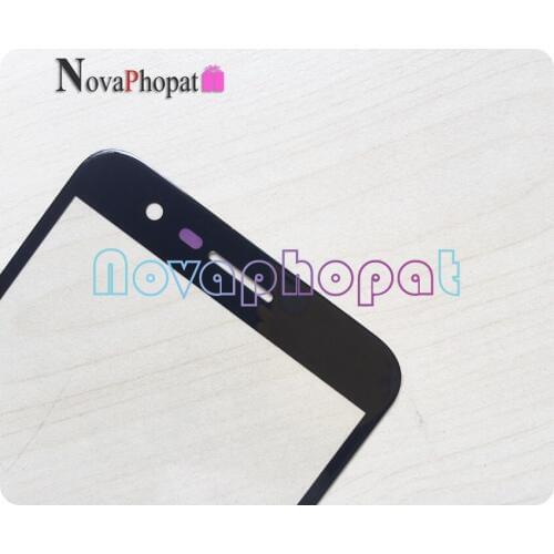 Front outer Glass Screen For LG K10 2018 / K11 / K11 Plus K30 X4+ X4 Plus X410 Glass Lens (Not touch screen Digitizer) 50pcs/lot