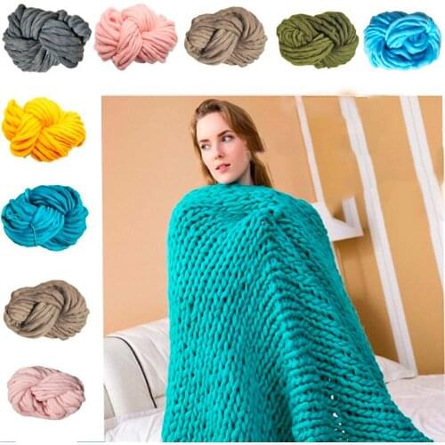 87colors 250g/ball Fiery New Icelandic Wool Thread Wool Yarn Super Soft Arm Knit Wool Roving Crochet DIY Craft Accessories