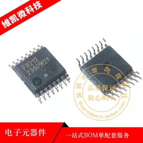 Free shipping 5pcs/lot UPD78F9212MA-FAA-AX -FA F9212 SSOP-16 stock