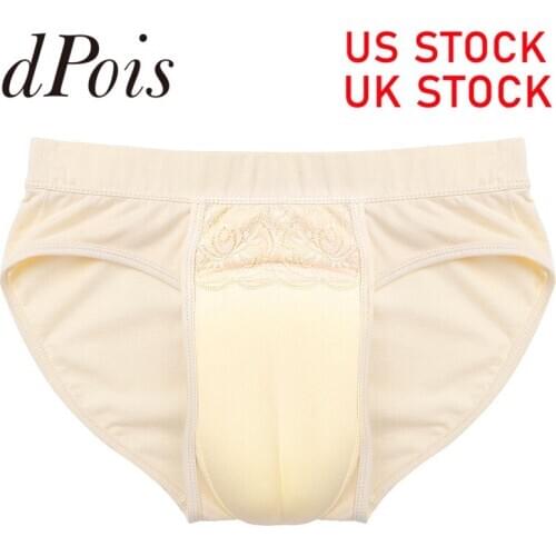 Мужские хлопковые трусы DPOIS China At AliExpress