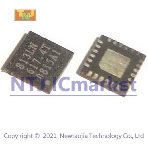 2 PCS OZ813LN QFN-24 OZ813 813LN IC Chip for Laptop Notebook Repair IC CHIP