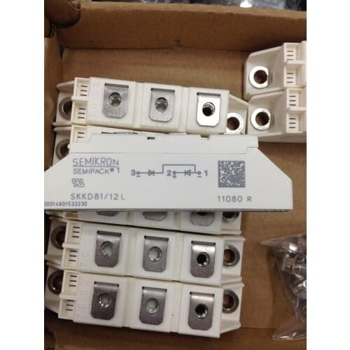 SKKD40F04 SKKD40F06 SKKD40F08 SKKD40F10 SKMD40F04 SKMD40F06 SKMD40F08 SKMD40F10 Fast Diode Modules New Original