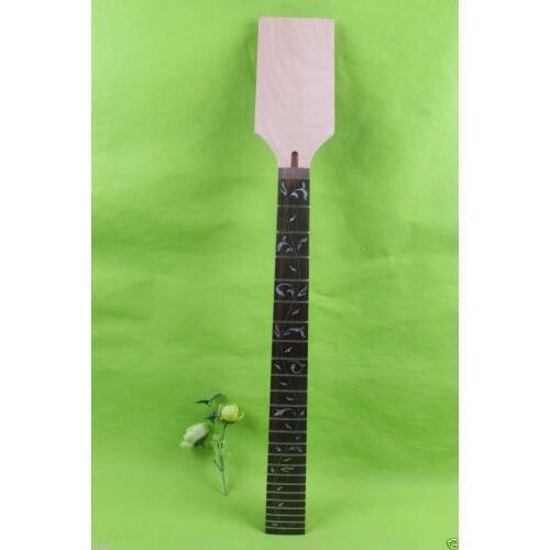 New electric guitar neck maple Fretboard 24 fret 25.5'' nice inlay #1755