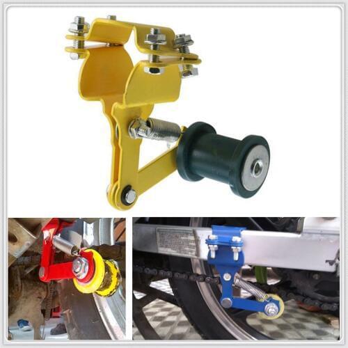 New Motorcycle Parts Motorbike Chain Tensioner Adjuster Accessories for KTM 150SX XC 200XCW 200EXC XC 250SXF 250SX