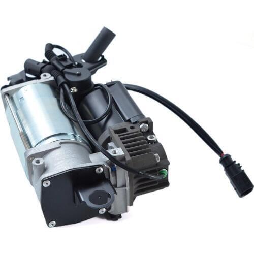 New Air Airmatic Suspension Compressor Pump Fit For Audi Q7 4L0698007A 4L0698007B Air Compressor