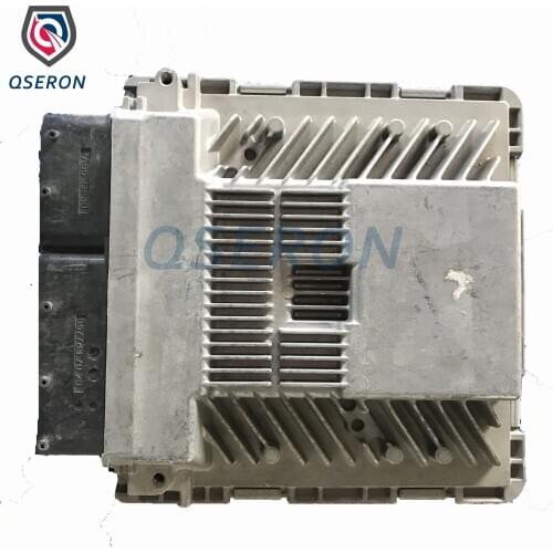 Genuine Auto Car ECU 4F0907552D Engine Electronic Control Controller Unit Motor Computer Module ECM PCM 5WP45304 For AUDI