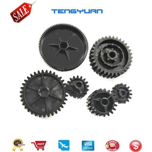 OEM RC2-2432 RC2-2432 Arm Swing Plate Gear Assembly Side Plate Fuser Drive for HP Enterprise 600 M600 M601 M601N M602 M603