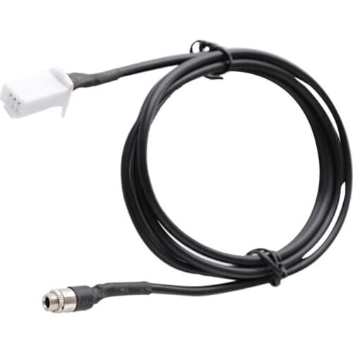 Perfeclan Car Audio 3.5mm Aux Jack 8 For Suzuki HRV Swift Jimny