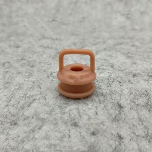 1Pcs For Chevrolet Buick Captiva Enclave Gearbox Shift Position Cable Rubber Sleeve Wear-Resistant Head Car Accessories Auto