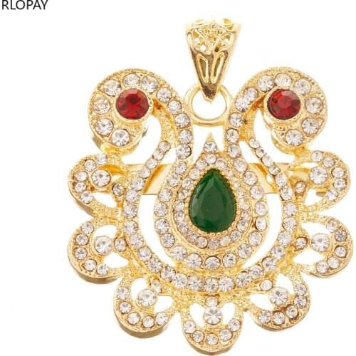 RLOPAY Vintage Brooches For Clothes