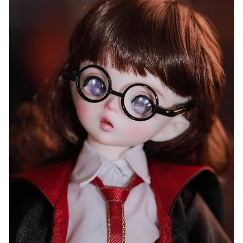 Shuga Fairy Obel BJD Doll 1/6 Girls Boys YOSD Ball Jointed Doll Resin Toys for Kids Anime Figures Gift For Children