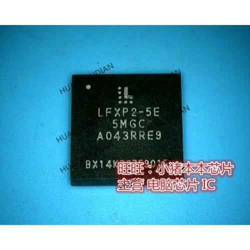 Brand new original LFXP2-5E-5MGC LFXP2-5E. High Quality