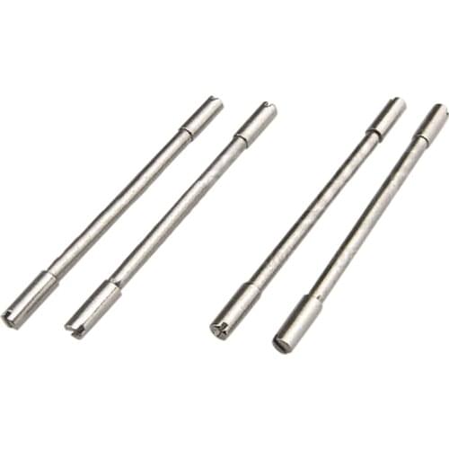 2Pcs 24.5mm / 26.5mm watch screw tube for AP Audemars Piguet Royal Oak Offshore watch rubber/Leather Strap Belt Band DIY Replace