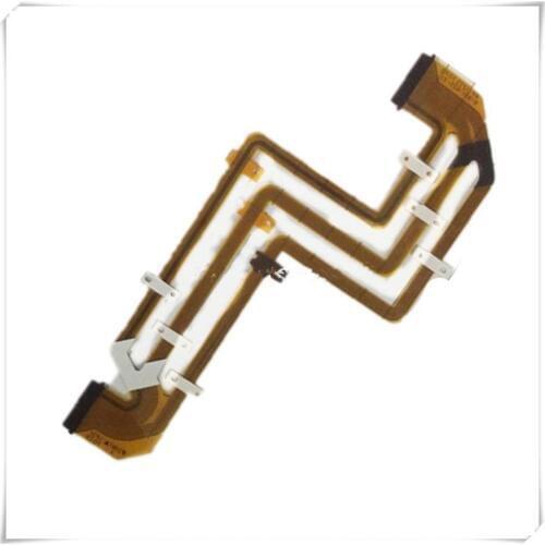 Superior quality NEW LCD Flex Cable For SONY NEX-VG10E VG10 VG10E Video Camera Repair Part