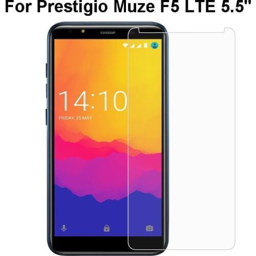 Prestigio Muze E5 LTE Tempered Glass Protective Film For Prestigio Muze F5 LTE Glass Screen Protector Mobile Phone Film