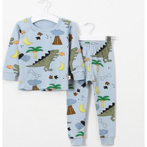 ZWF243 NEW Autumn Baby Girl Clothes Clothing Sets Character Cotton Long-sleeved Top+ Pants 2PCS Christmas Outfits Girls Suits