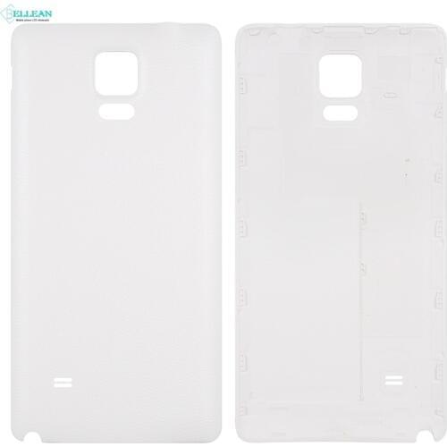 1pcs Catteny For Samsung Galaxy Note 4 Battery Back Cover Case N910F N910 Rear Door Housing Case Free Russian