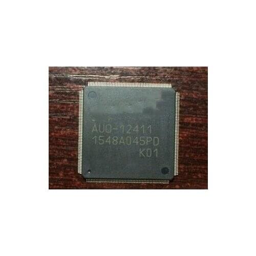 3PCS New AUO-12411-K01 QFP176