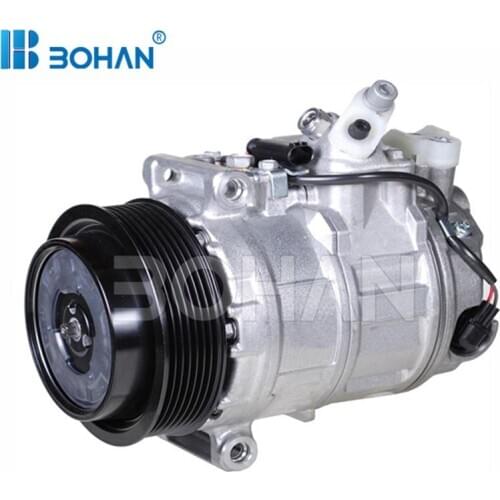Auto air compressor 2003-2005 FOR Mercedes-Benz C230 1.8L 230971188 255758 275757 TEM255758 TEM275757 BH-MB728