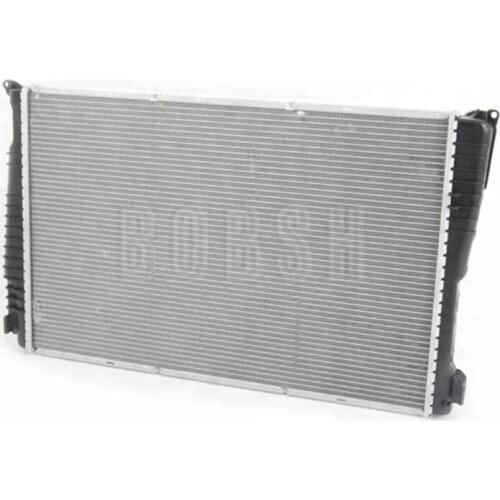 Car Water tank radiator b mwN52 X3 F25 2.8IX water tank cooling net Air conditioning condenser Air conditioning radiator
