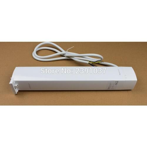 Free shipping Brand new DOOYA Sunflower DC motor KT82TV 110-240V Silent motorized curtain track, smart home motorized curtain