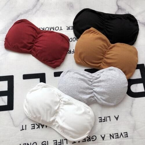 Women Bra Thin Seamless Wire Free Bralette Backless Seamless Bras For Women Sexy Underwear Sexy Push Up Bra Women Intimates