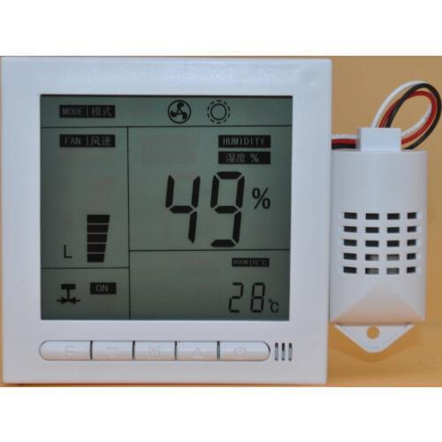 Pharmaceutical Digital Temperature And Humidity Controller with Separate each control