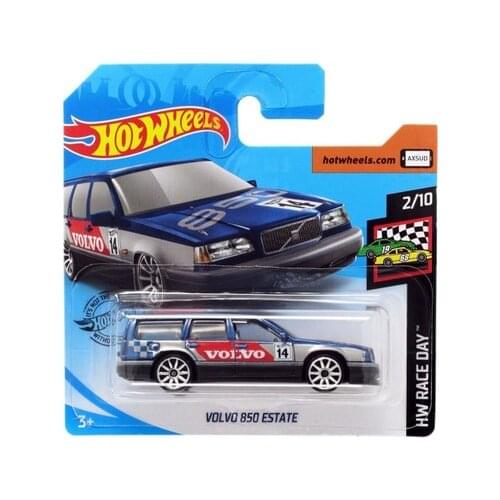 Hot Wheels Volvo 850 Estate Diecast Metal 2020