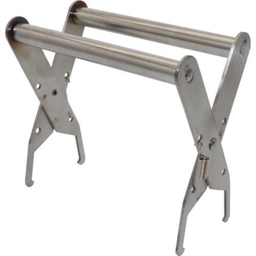 4 Sets Bee Tools Stainless steel Hive equipment The carriers nest box Beekeeping Beehives fixture Free shipping