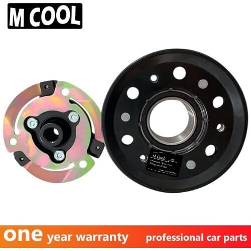 NEW AC A/C Compressor Electromagnetic Clutch Assembly Pulley Hub Coil For BMW 3 Series E90 316i 318i 320i N45 N43 64509145351