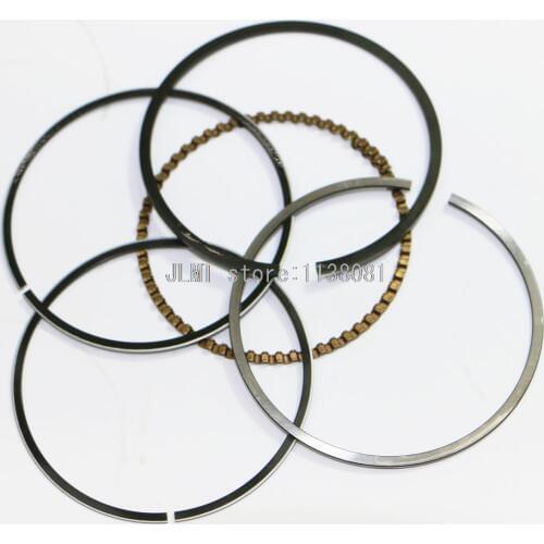 62 1.2 1.2 1.5 mm Motorcycle Piston Ring Rings set